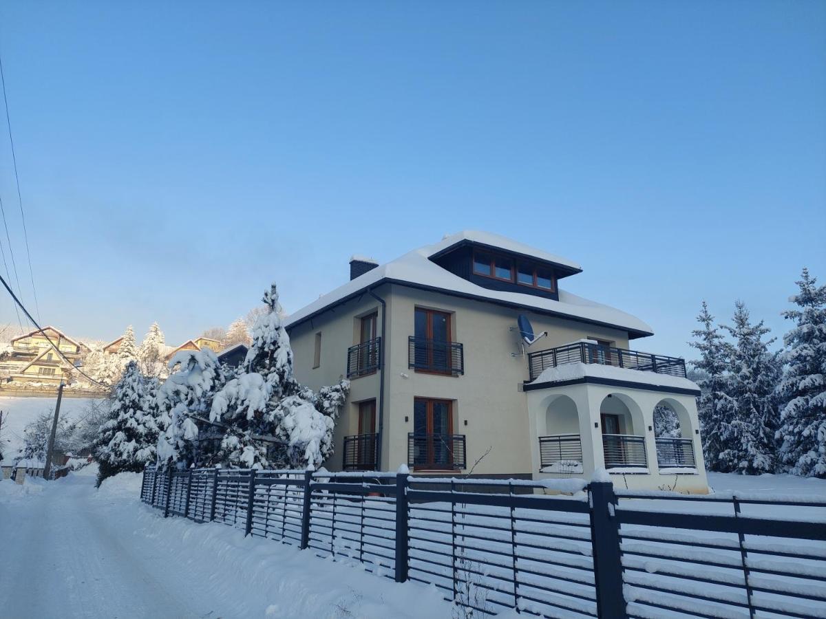 Apartamenty Brenna Klimorowka Exteriér fotografie