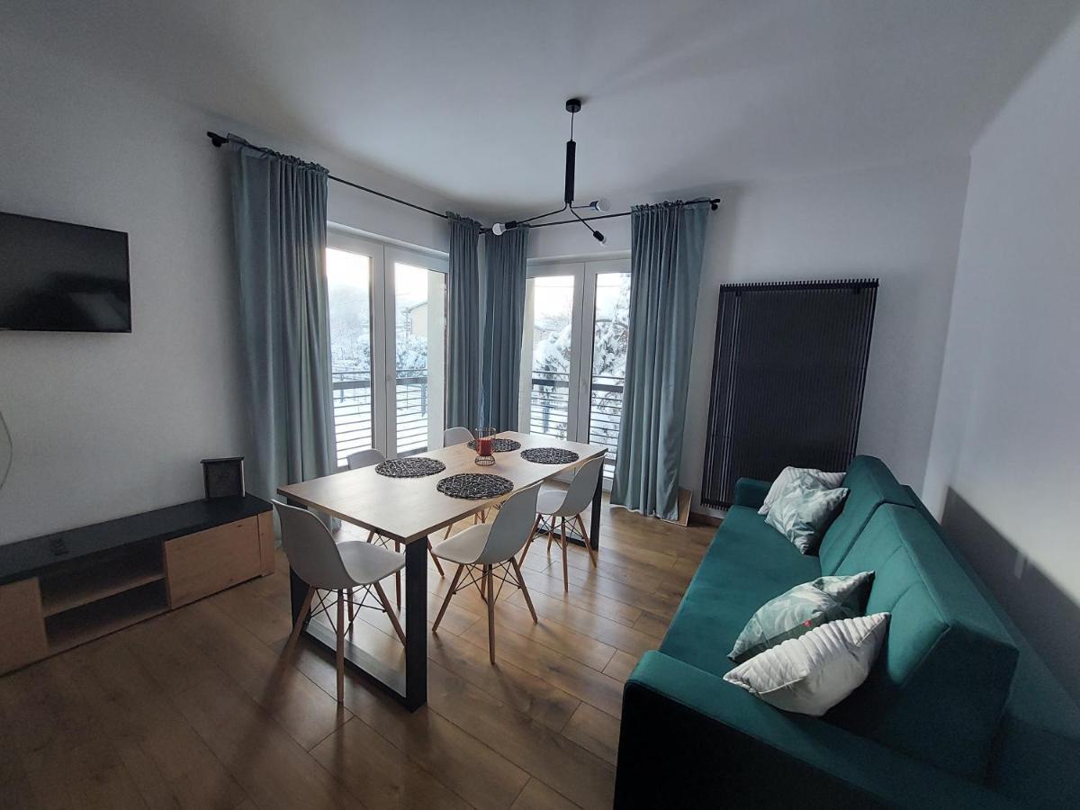 Apartamenty Brenna Klimorowka Exteriér fotografie
