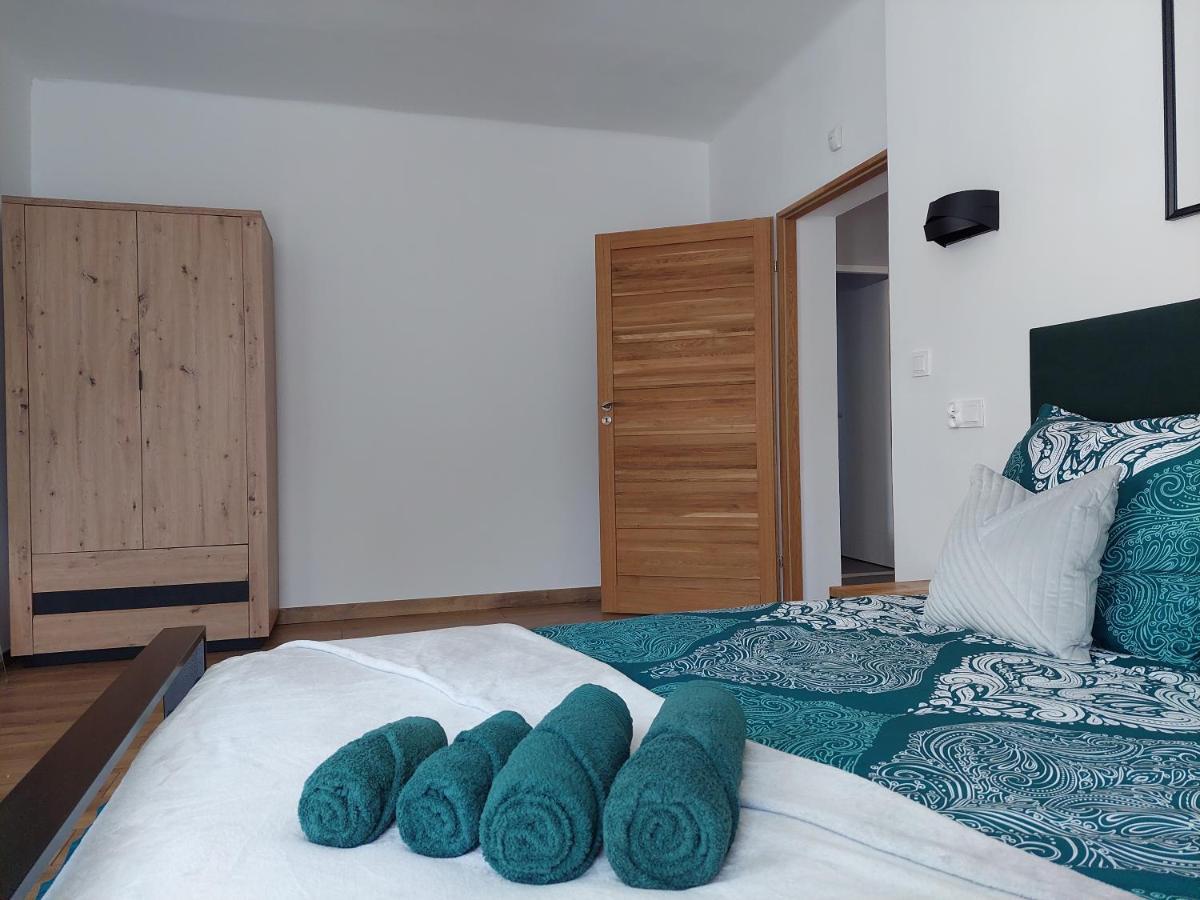 Apartamenty Brenna Klimorowka Exteriér fotografie