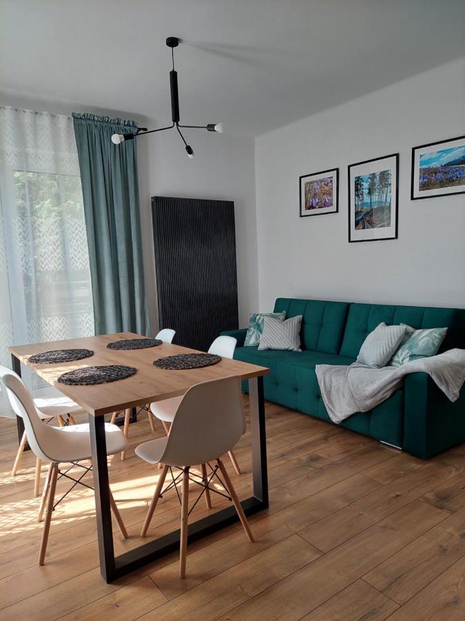 Apartamenty Brenna Klimorowka Exteriér fotografie