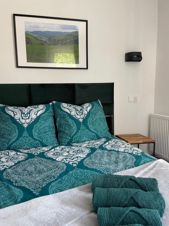 Apartamenty Brenna Klimorowka Exteriér fotografie