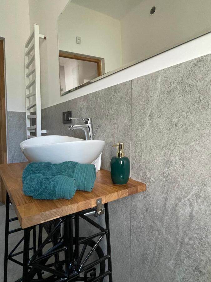 Apartamenty Brenna Klimorowka Exteriér fotografie