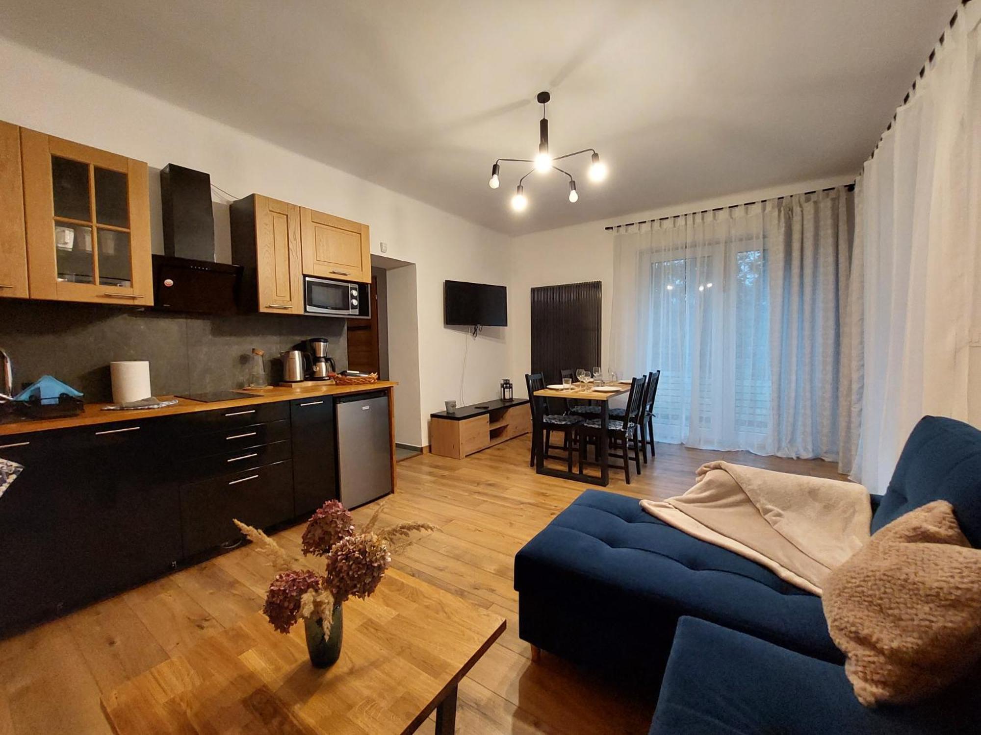 Apartamenty Brenna Klimorowka Exteriér fotografie