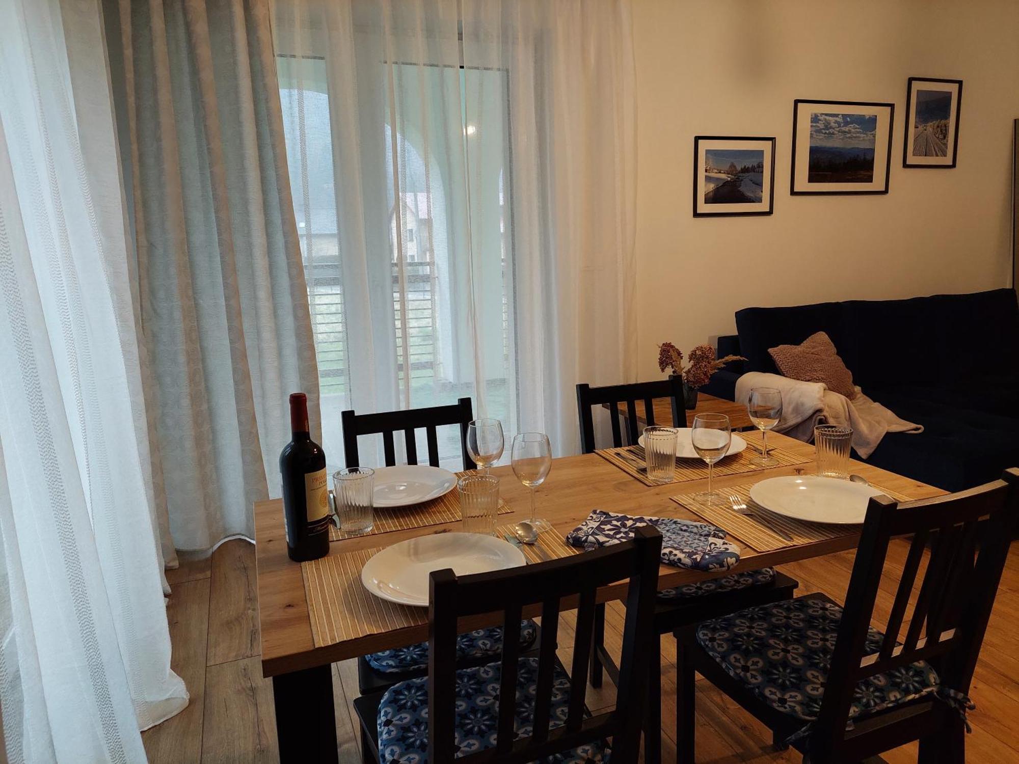 Apartamenty Brenna Klimorowka Exteriér fotografie