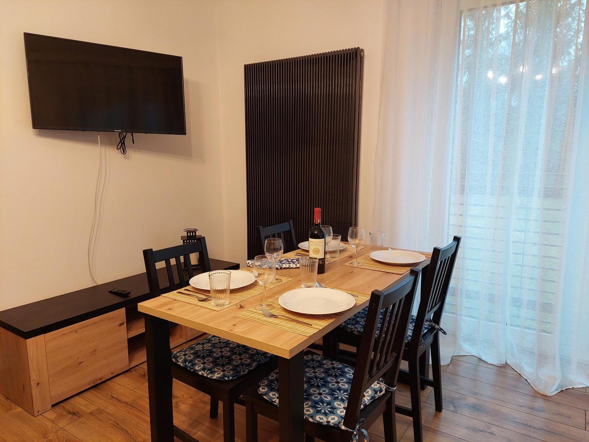 Apartamenty Brenna Klimorowka Exteriér fotografie