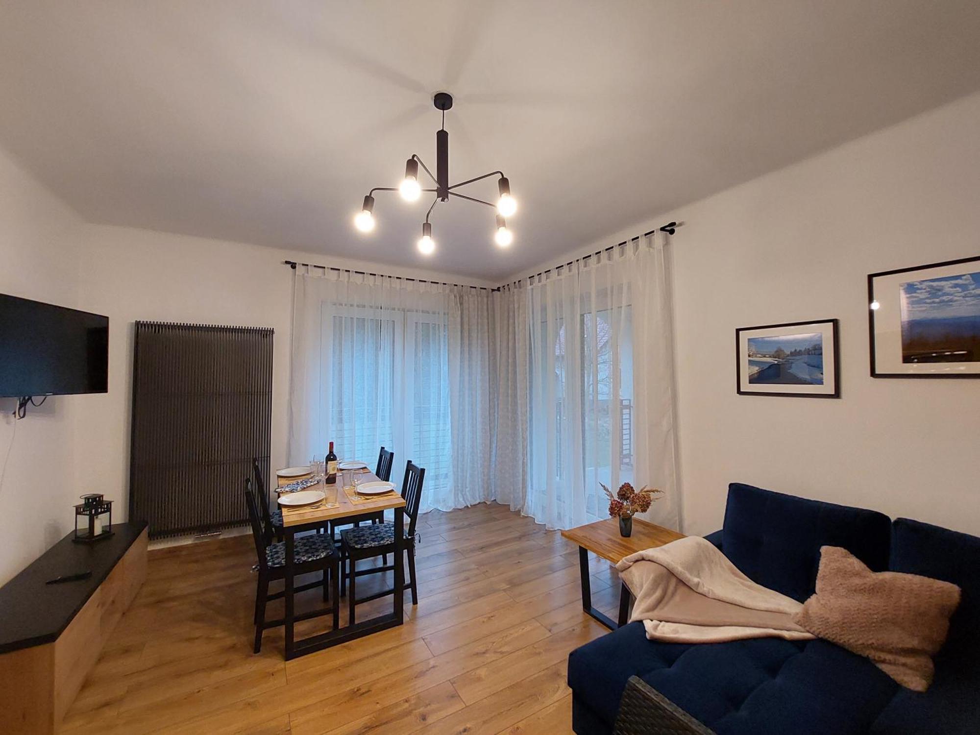 Apartamenty Brenna Klimorowka Exteriér fotografie