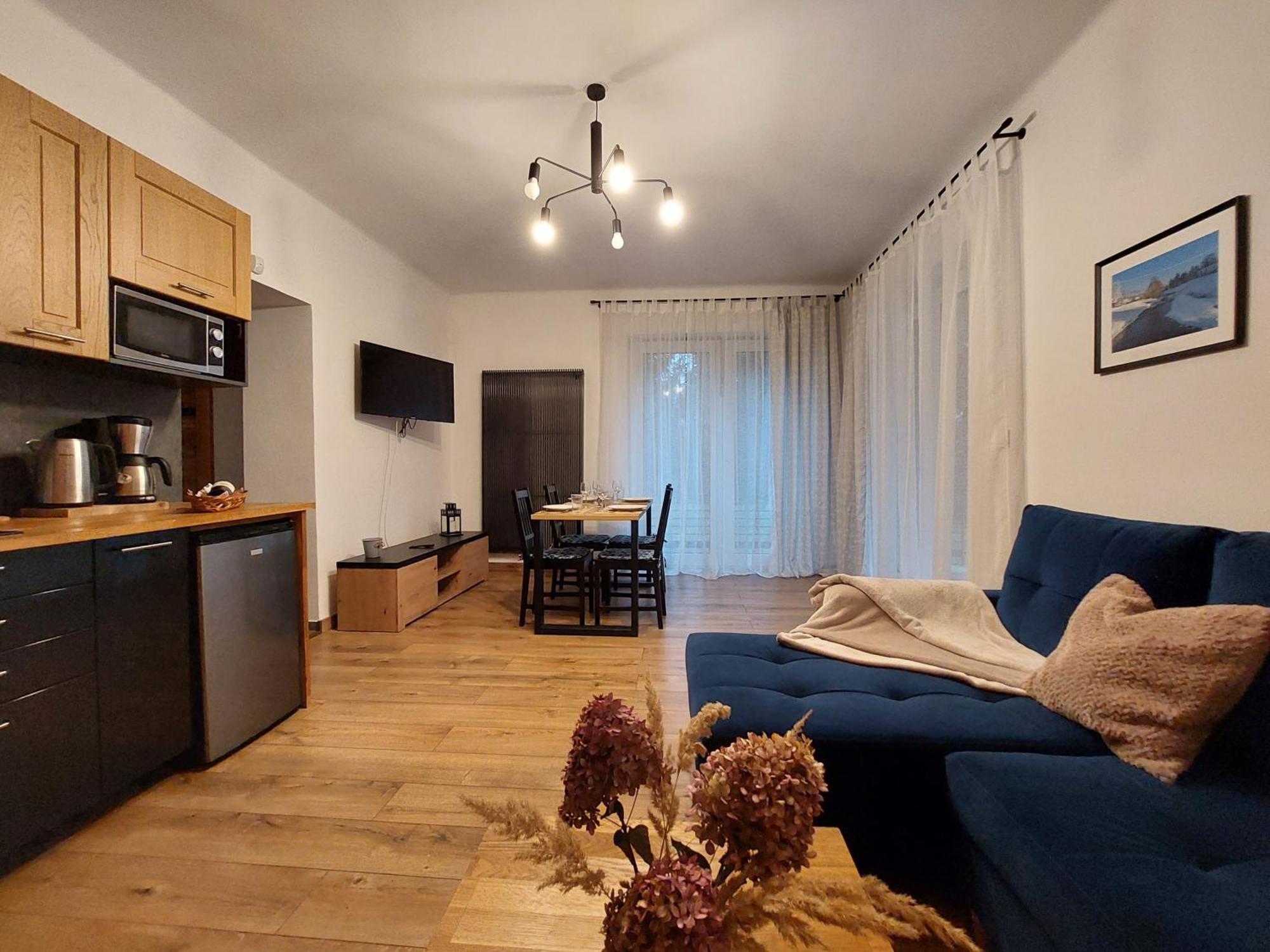 Apartamenty Brenna Klimorowka Exteriér fotografie