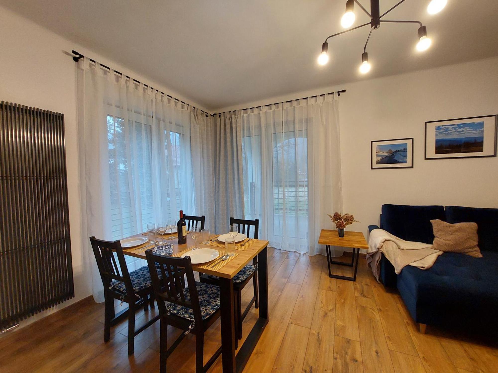 Apartamenty Brenna Klimorowka Exteriér fotografie