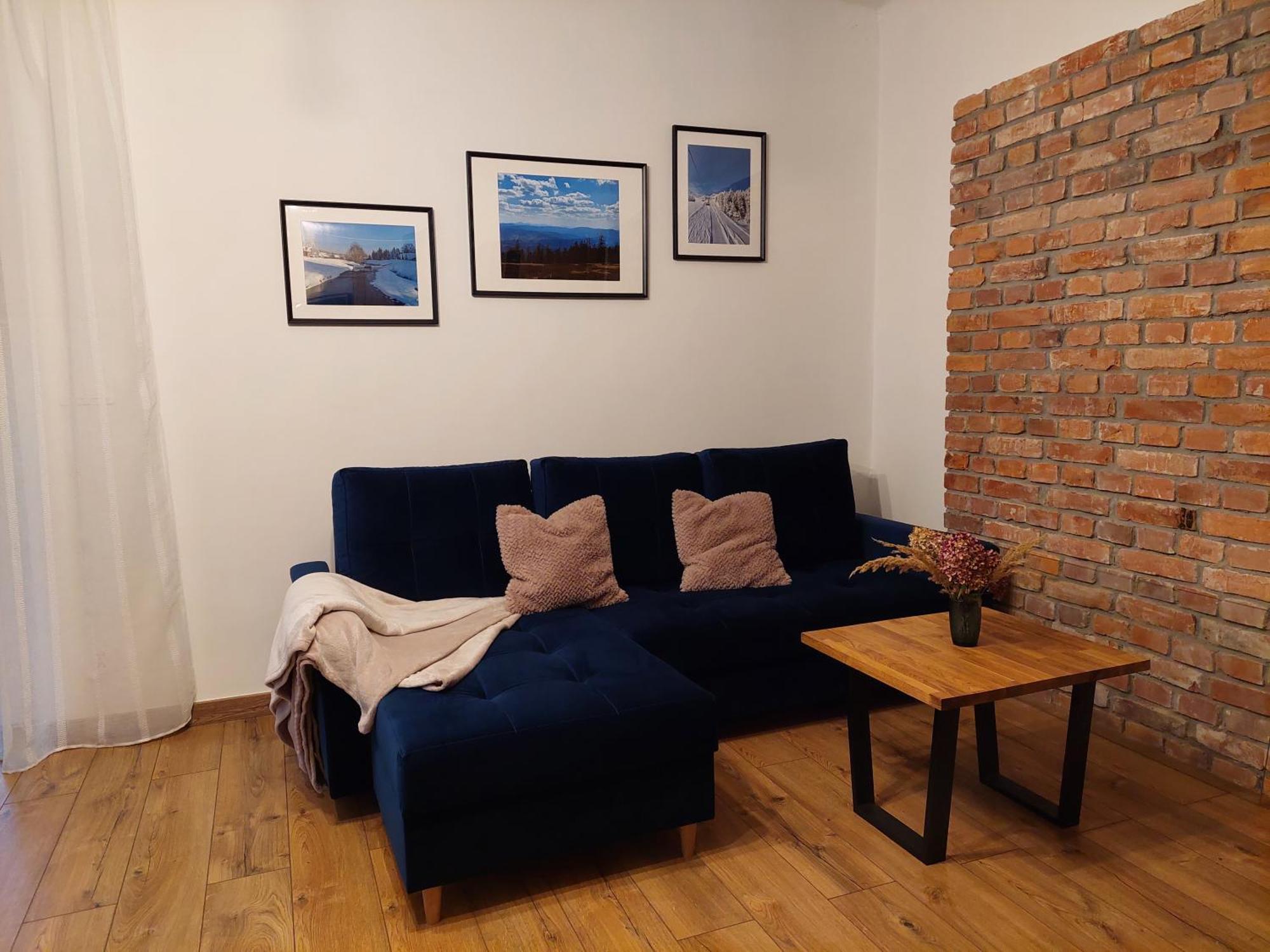Apartamenty Brenna Klimorowka Exteriér fotografie