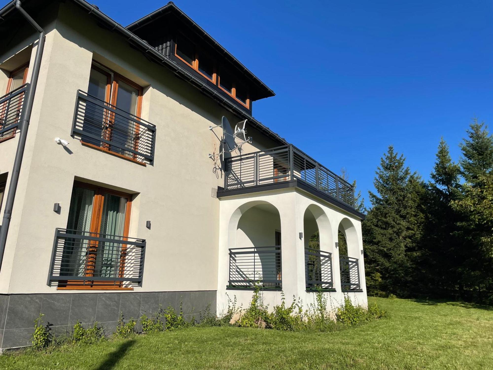 Apartamenty Brenna Klimorowka Exteriér fotografie
