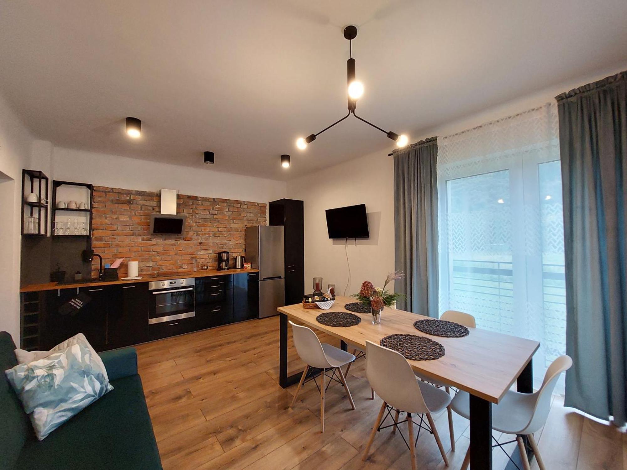 Apartamenty Brenna Klimorowka Exteriér fotografie
