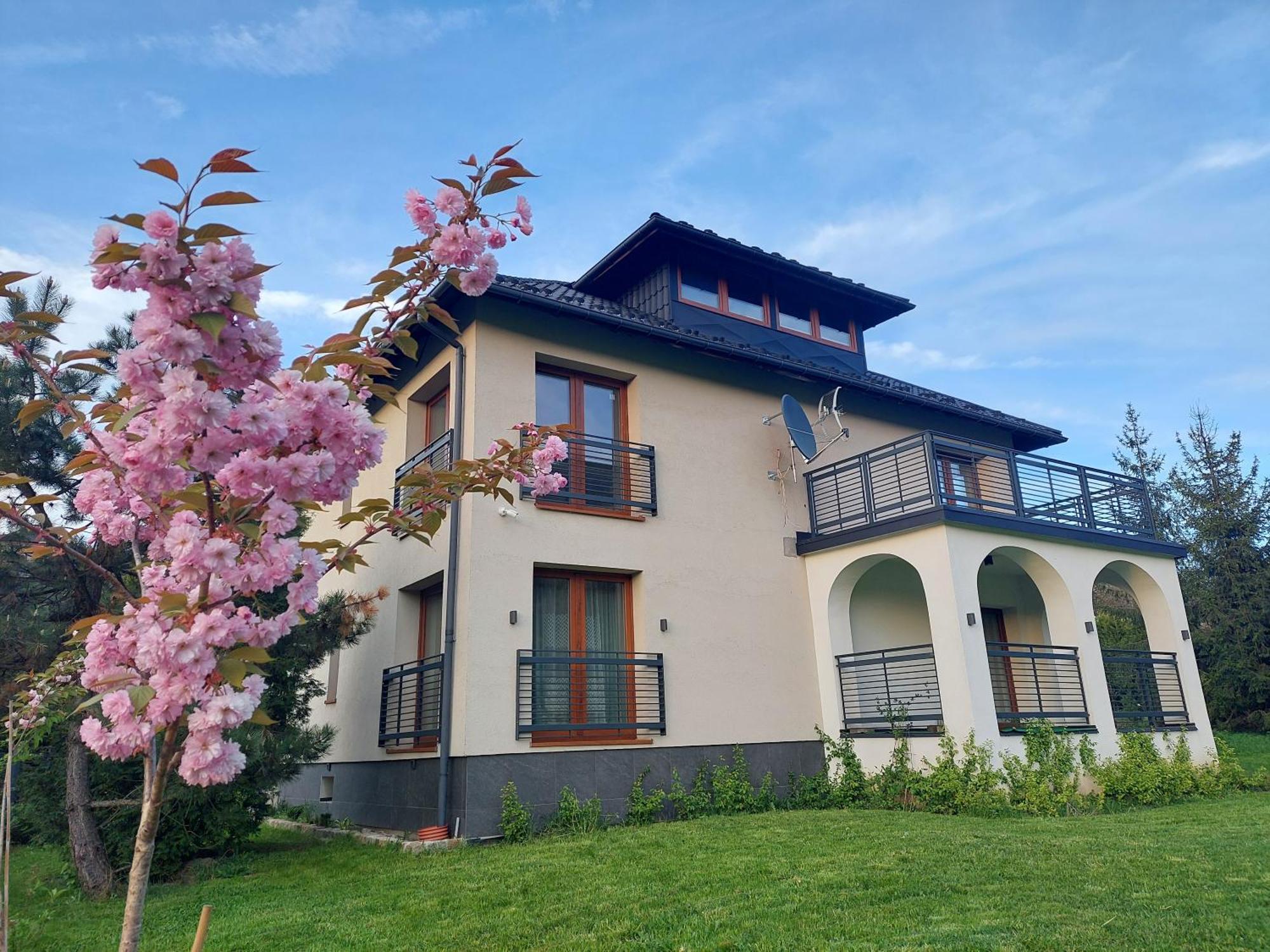 Apartamenty Brenna Klimorowka Exteriér fotografie